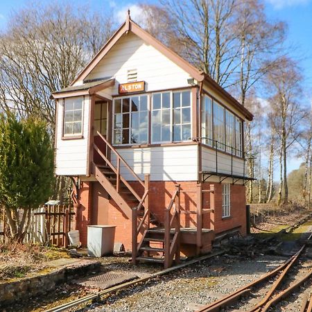 1 The Stables Villa Alston Exterior photo