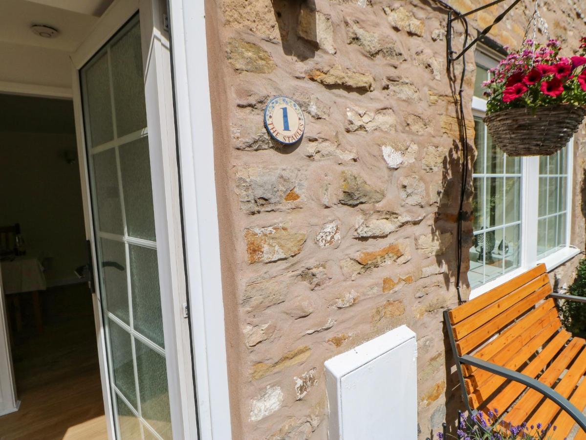 1 The Stables Villa Alston Exterior photo