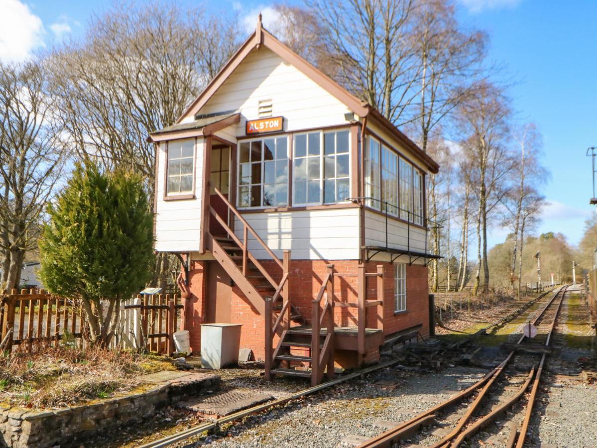 1 The Stables Villa Alston Exterior photo