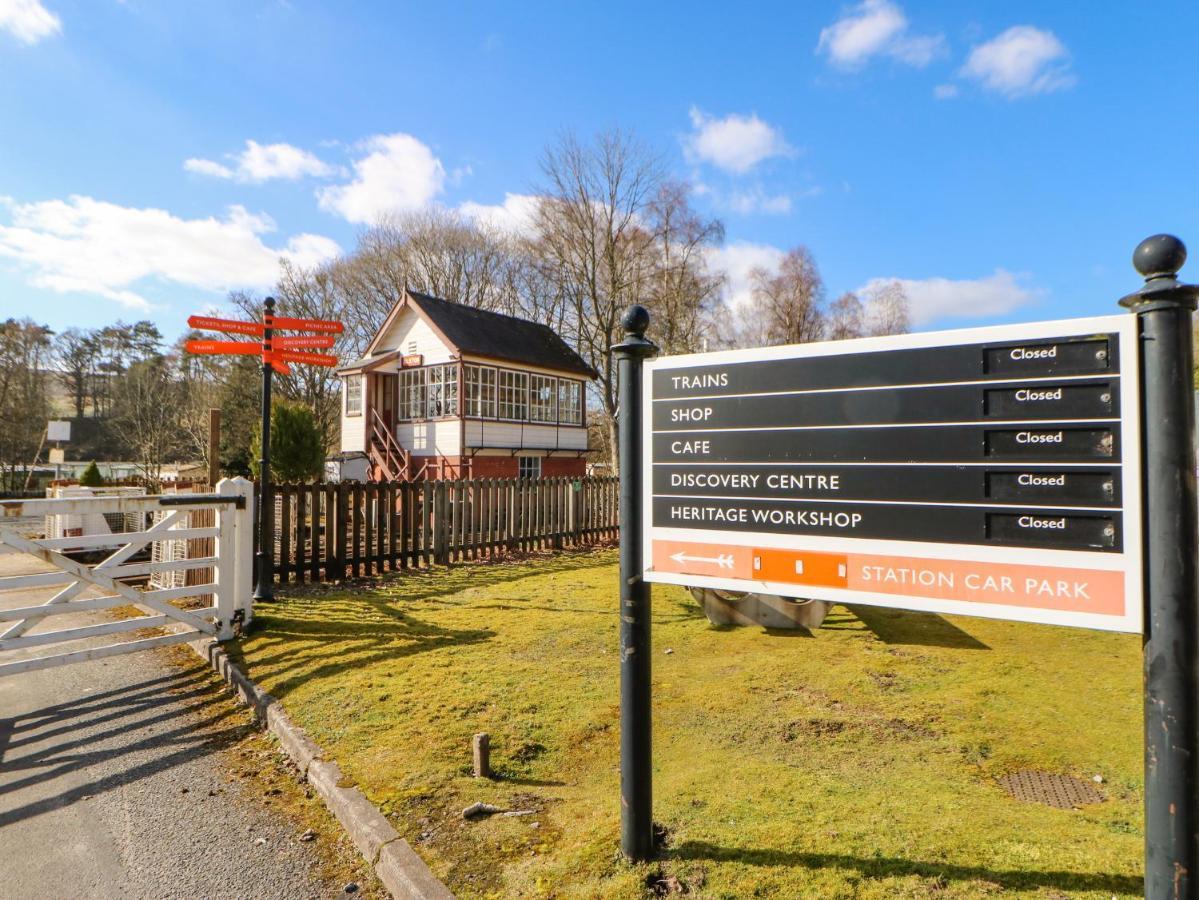 1 The Stables Villa Alston Exterior photo