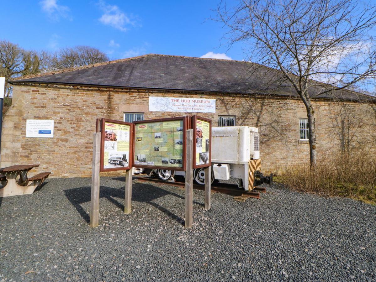 1 The Stables Villa Alston Exterior photo